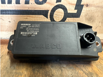 Elektrický systém MAN