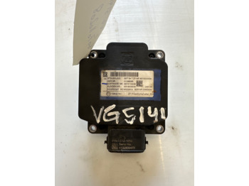 Elektrický systém MAN