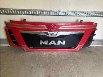 Karoséria a exteriér MAN