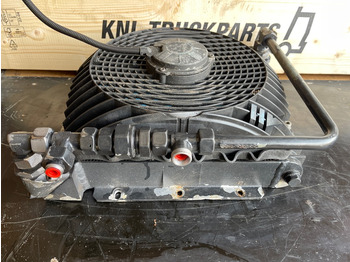 Chladiaci systém pre Nákladné auto MAN OIL COOLER 81.36045-5011: obrázok 2