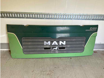 Karoséria a exteriér MAN TGA