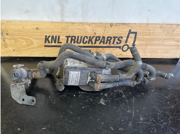 Kabína a interiér MERCEDES-BENZ