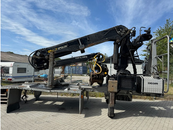 Hydraulická ruka PALFINGER