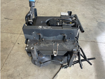 Palivový systém SCANIA