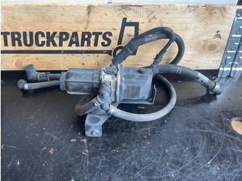 Palivový systém SCANIA