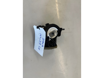 Kabína a interiér SCANIA