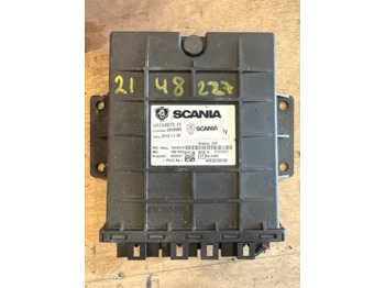Elektrický systém SCANIA