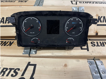 Kabína a interiér SCANIA