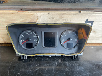 Elektrický systém SCANIA