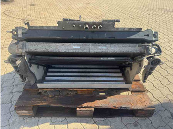 Chladiaci systém SCANIA