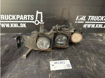 Svetlo/ Osvetlenia SCANIA