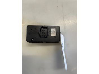 Kabína a interiér SCANIA