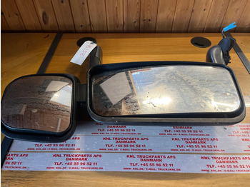 Kabína a interiér SCANIA