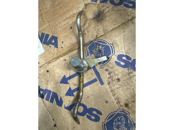 Motor a diely SCANIA