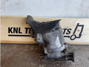 Motor a diely SCANIA