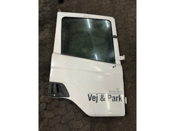 Kabína a interiér SCANIA P