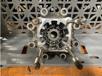 Hydraulika SCANIA