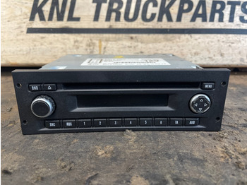 Kabína a interiér SCANIA