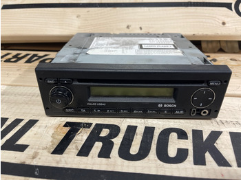 Elektrický systém SCANIA