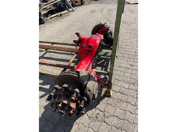 Náprava a diely SCANIA