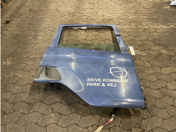 Kabína a interiér SCANIA P