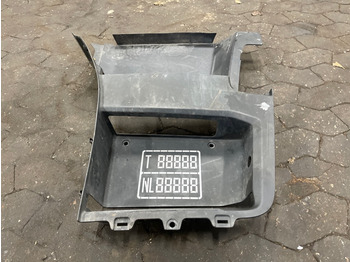 Karoséria a exteriér SCANIA