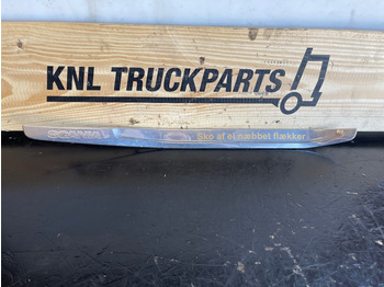 Kabína a interiér SCANIA