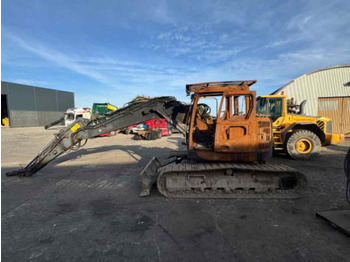 Pásové rýpadlo VOLVO ECR145