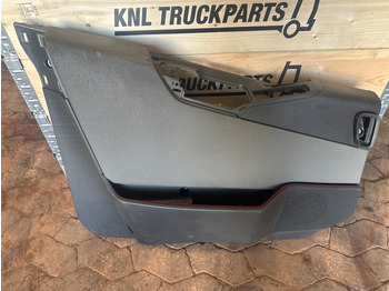 Kabína a interiér VOLVO