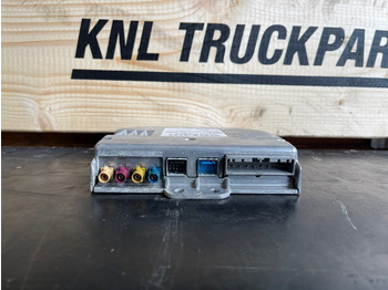 Elektrický systém VOLVO