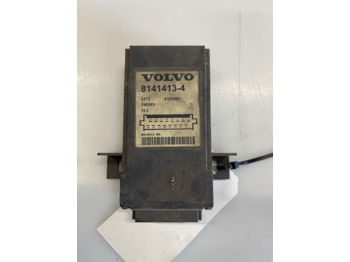 Elektrický systém VOLVO