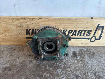 Hydraulika VOLVO