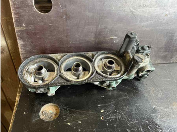 Motor a diely VOLVO