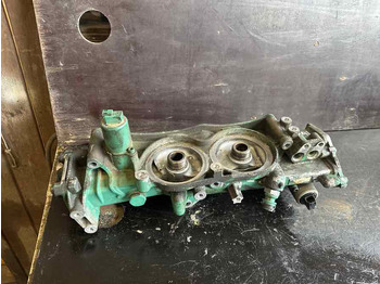 Motor a diely VOLVO