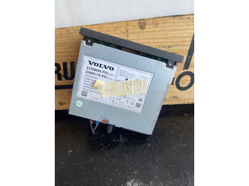 Kabína a interiér VOLVO