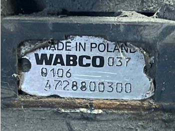 Brzdový ventil WABCO