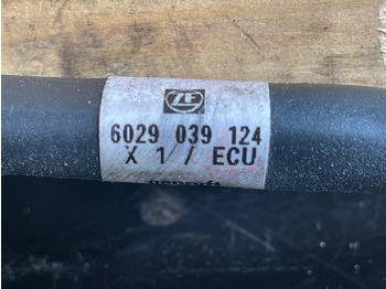 Kábel/ Káblový zväzok pre Nákladné auto ZF POWER CABEL EST 6029039124: obrázok 2 Kábel/ Káblový zväzok pre Nákladné auto ZF POWER CABEL EST 6029039124: obrázok 2