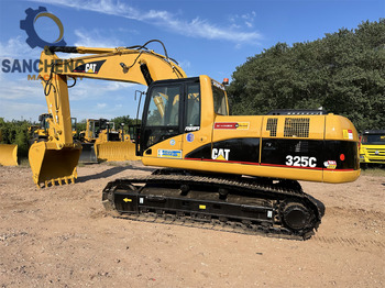 Rýpadlo CATERPILLAR 325C