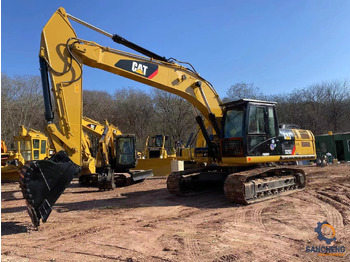 Pásové rýpadlo CATERPILLAR 325D