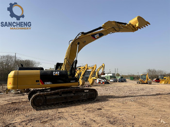 Rýpadlo CATERPILLAR 336D2