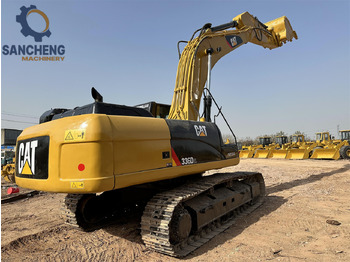 Rýpadlo CAT 336D2L Crawler excavator: obrázok 5