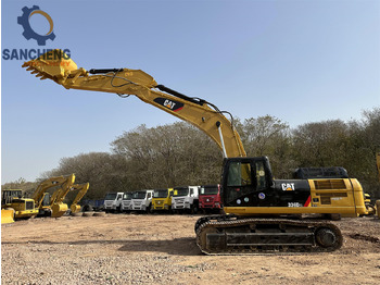 Rýpadlo CAT 336D2L Crawler excavator: obrázok 3