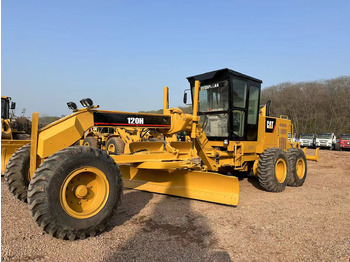 Zrovnávač CATERPILLAR 120H