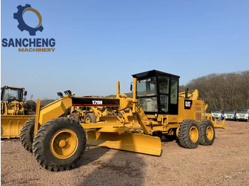 Zrovnávač CATERPILLAR 120H
