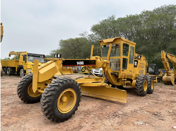 Zrovnávač CATERPILLAR 140G