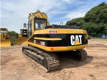 Rýpadlo CATERPILLAR 320BL excavator: obrázok 5 Rýpadlo CATERPILLAR 320BL excavator: obrázok 5