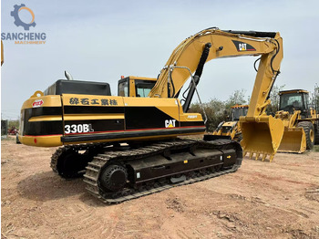Pásové rýpadlo CATERPILLAR 330BL