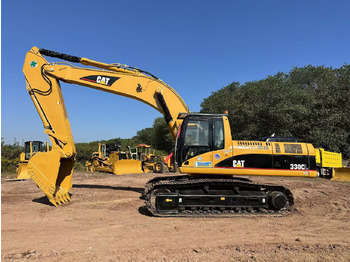 Rýpadlo CATERPILLAR 330C: obrázok 4