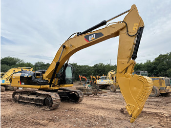 Pásové rýpadlo CATERPILLAR 330D excavator: obrázok 3
