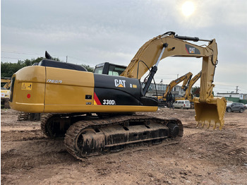 Pásové rýpadlo CATERPILLAR 330D excavator: obrázok 2